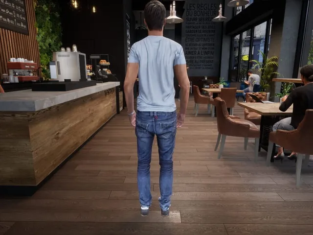 Simulatte: Coffee Shop Simulator