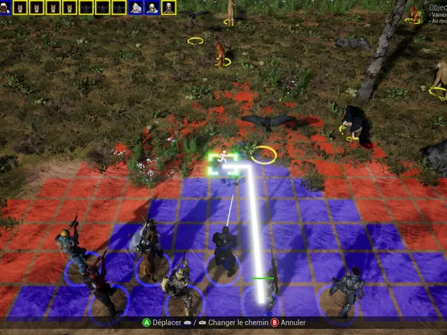 Sin Bearers Tactics