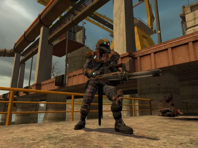 SiN Multiplayer