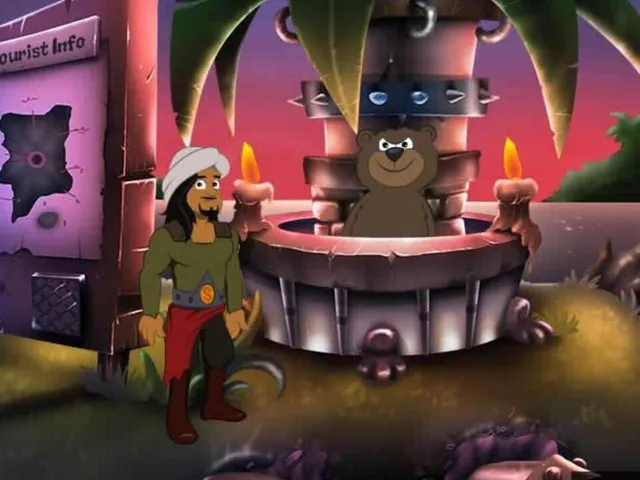 Sinbad's Journey