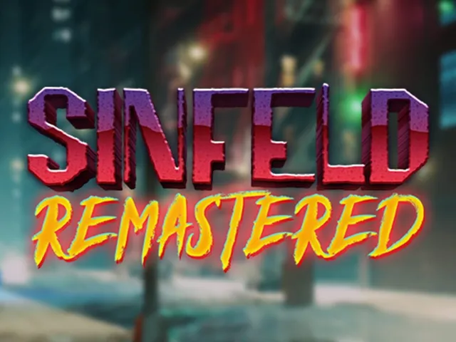 Sinfeld Remastered