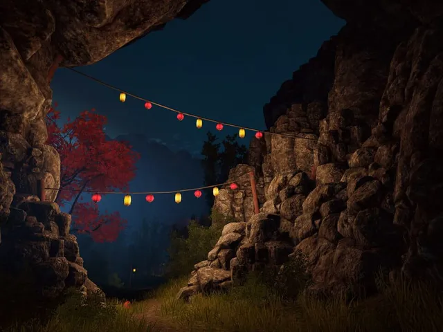 Singing Stones VR