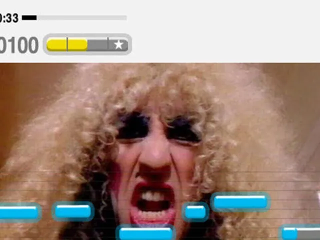 Singstar: '80s