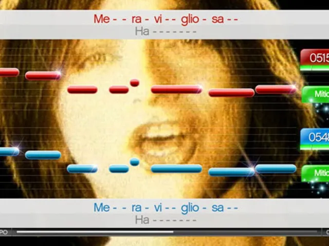 SingStar: Cantautori Italiani