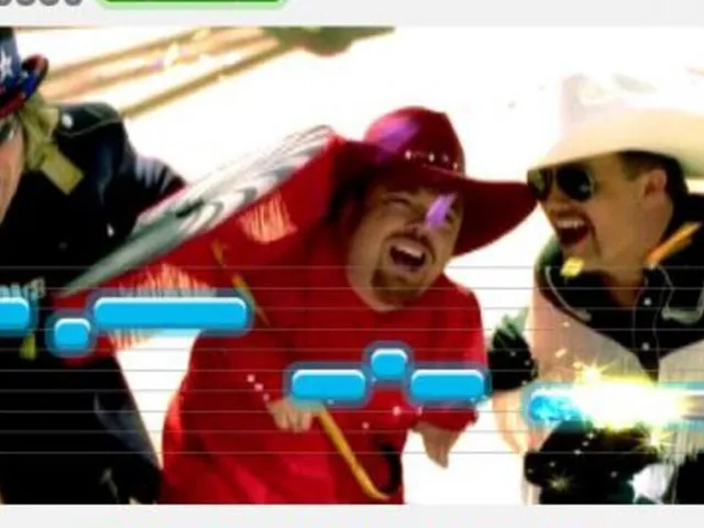 SingStar: Country