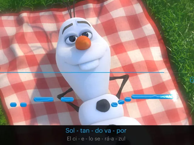 SingStar: Frozen
