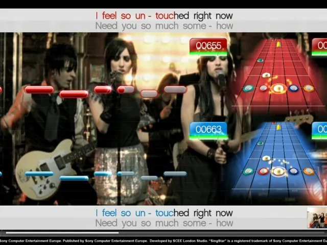 SingStar Guitar