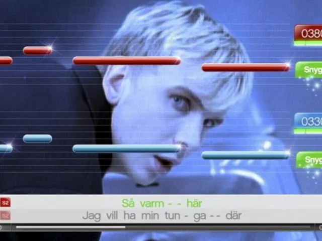 Singstar: Kent