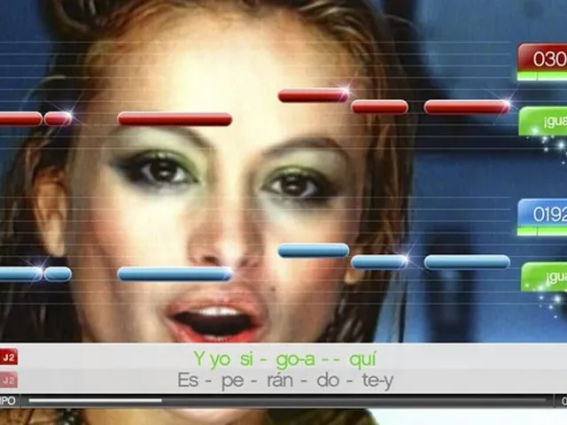 SingStar: Latino