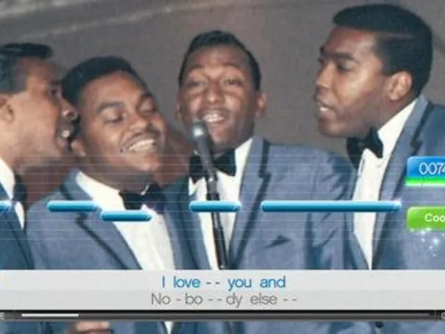 SingStar: Motown