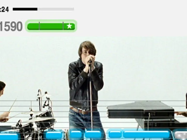 Singstar: Rocks!