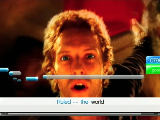 SingStar Vol. 3: Party Edition