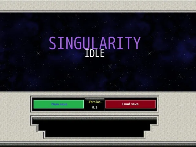 Singularity Idle