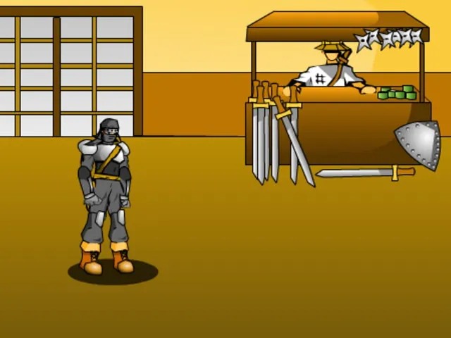 Sinjid: Battle Arena