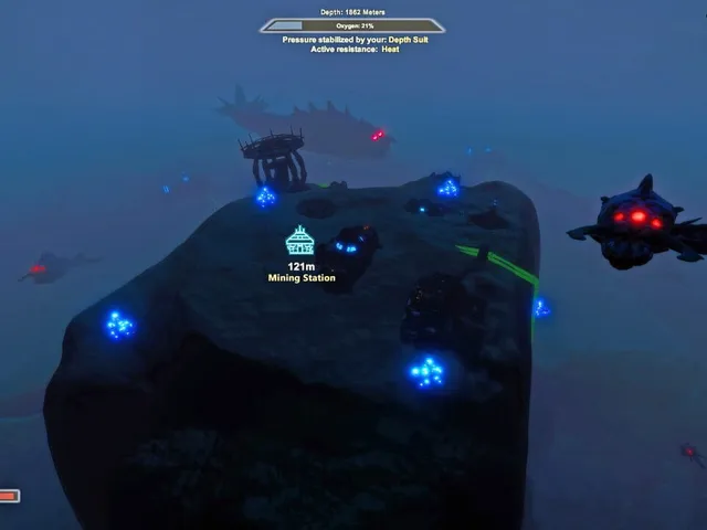 Sinking Eternity