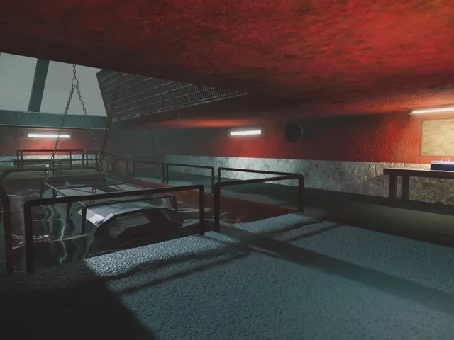 Sinking Iron