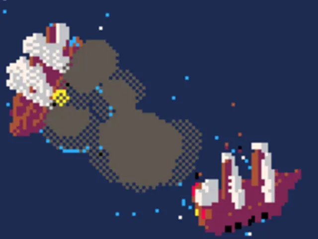 Sinking Ships