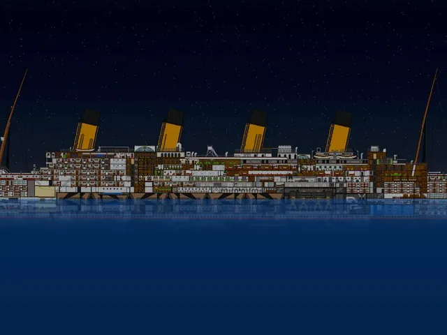Sinking Simulator