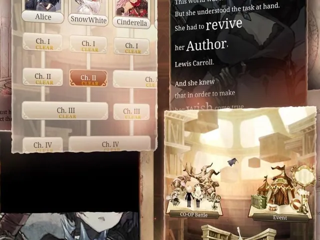 SinoAlice