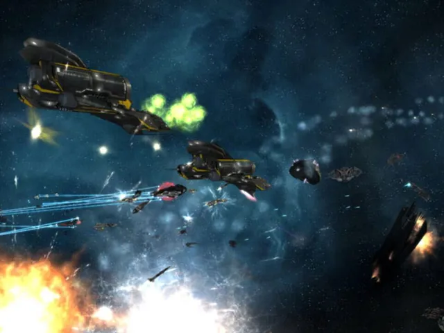 Sins of a Solar Empire