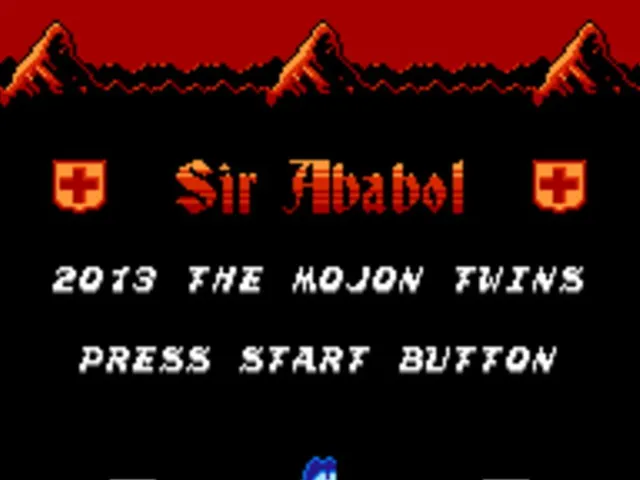 Sir Ababol: Remastered Edition