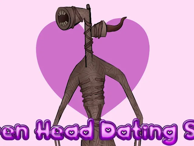 Siren Head Dating Sim