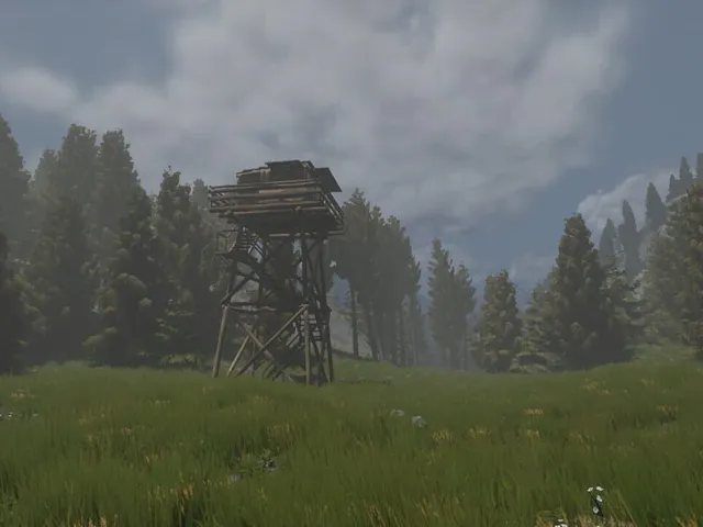 Siren Head Resurrection
