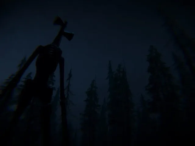 Siren Head: The Siren's Forest