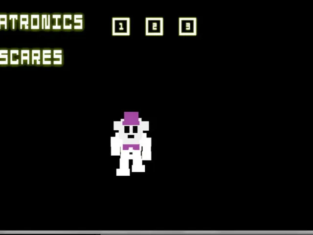 Sister Location 8-bit