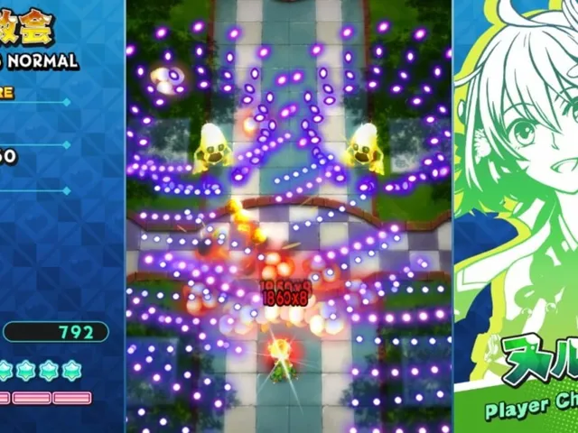 Sisters Royale: Five Sisters Under Fire