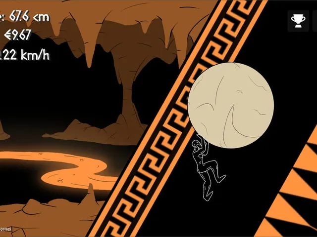 Sisyphus Simulator
