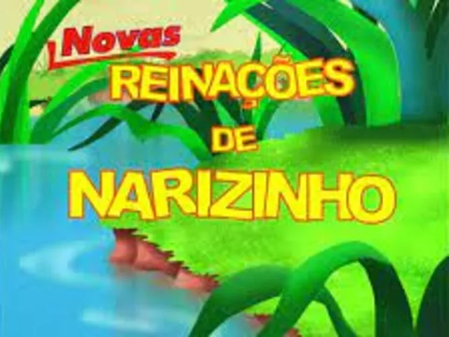 Sítio do Picapau Amarelo: As Novas Reinações de Narizinho