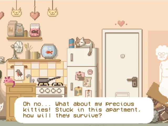 Six Cats Under