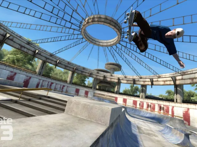 Skate 3