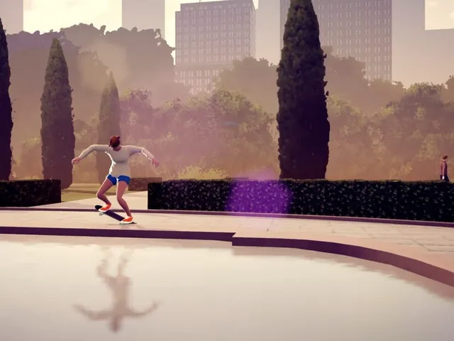 Skate City: New York