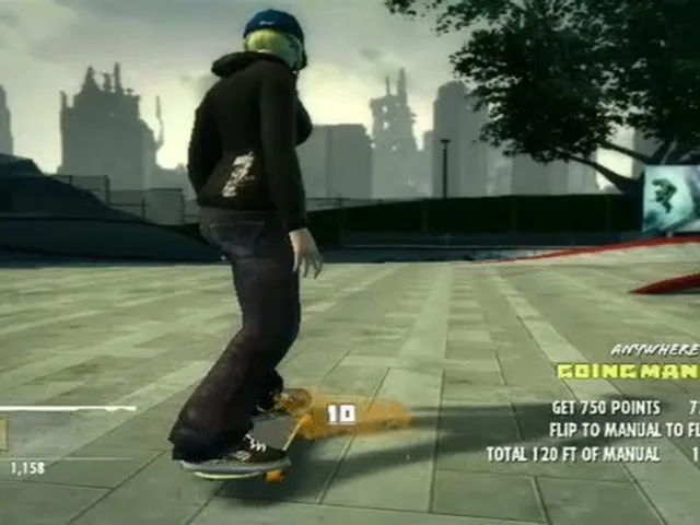 Skate It