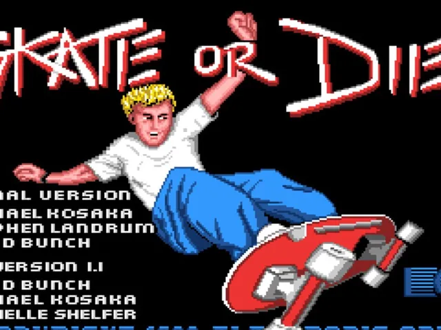 Skate or Die