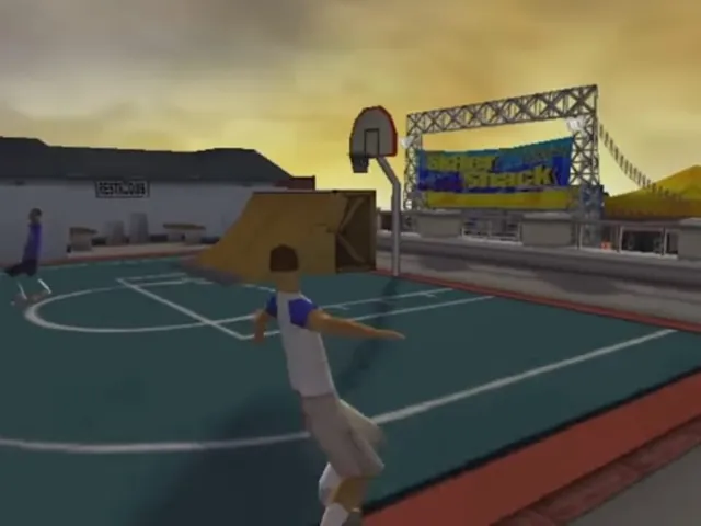 Skateboard Park Tycoon