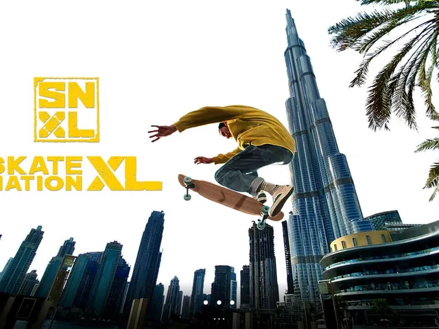 SkateNationXL