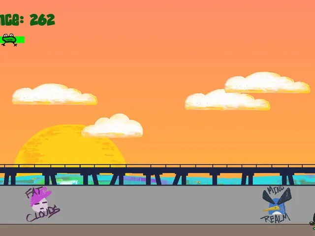 Skater Frog