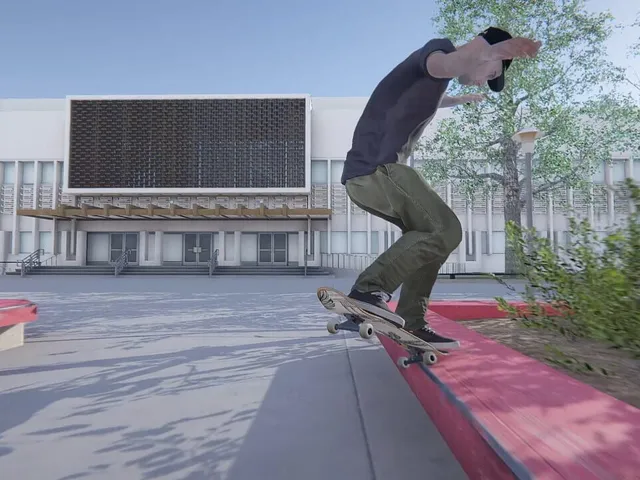 Skater XL