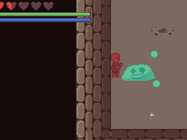 Skedaddle Out the Dungeon