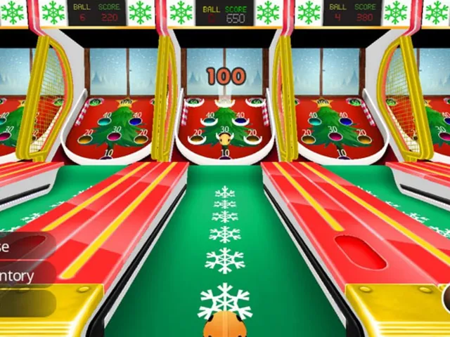 Skee-Ball
