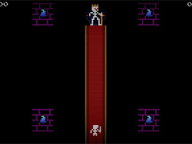 Skeleton Dungeon