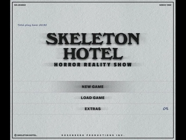 Skeleton Hotel