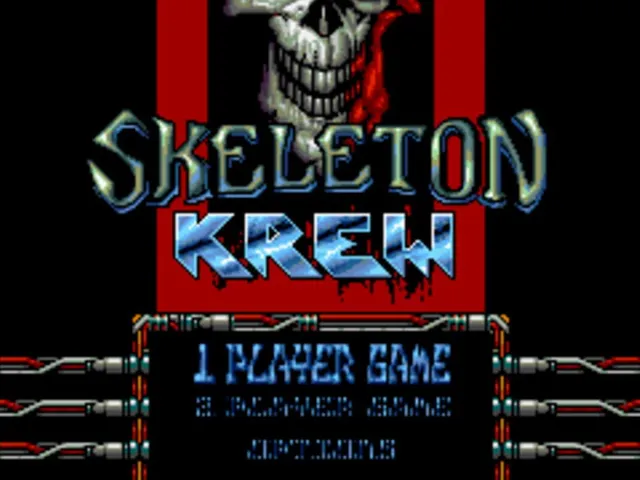 Skeleton Krew