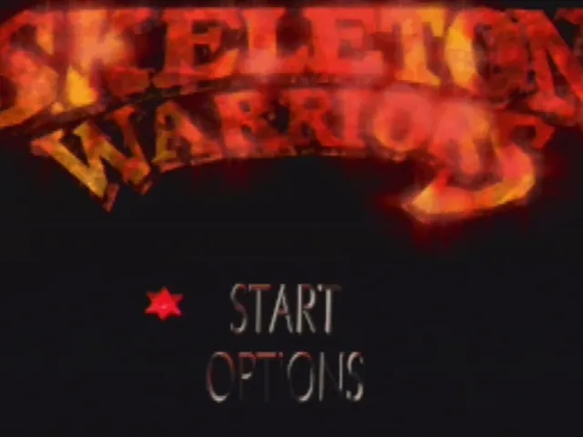 Skeleton Warriors