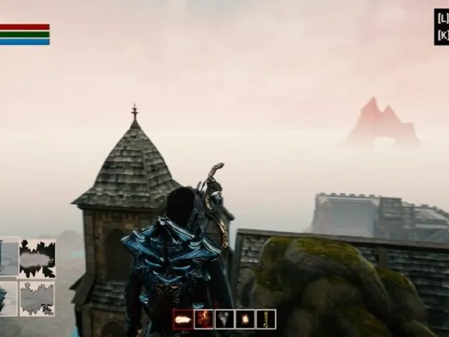 Skeletos Sword