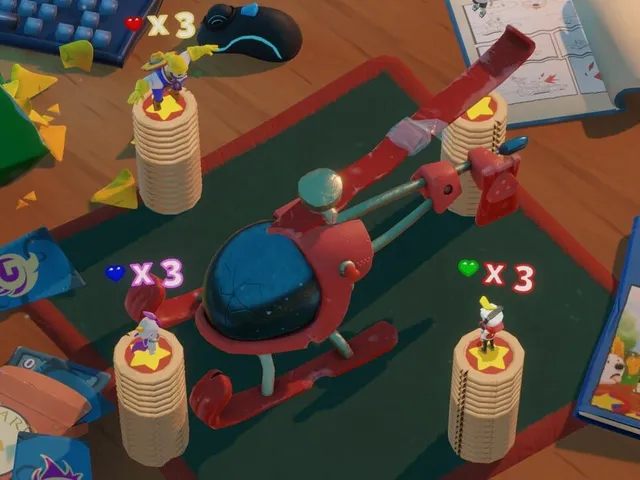 Skelittle: A Giant Party !!