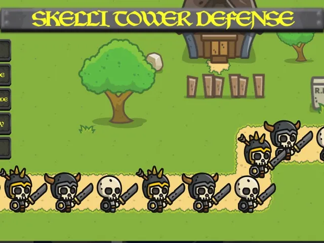 Skelli Tower Defense